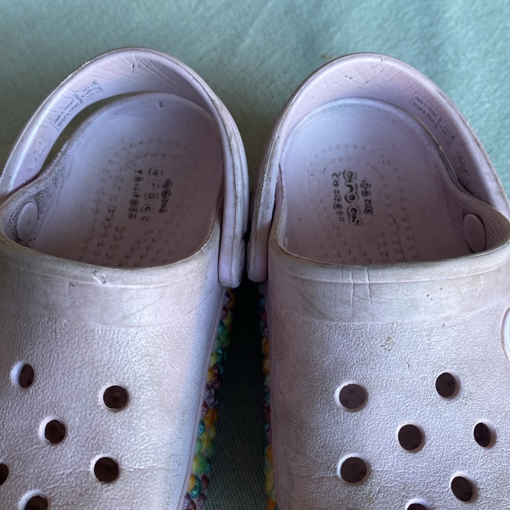 Toddler crocs - Picture 3 of 3